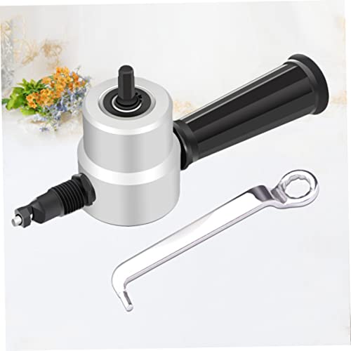 Outil de découpe kit cutter double tête pour tôle et plastiques