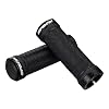 Spank Spoon Lock-On Grips - green