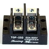 Global Industrial 604182 Terminal Block for 1.2 Ton Portable Outdoor AC