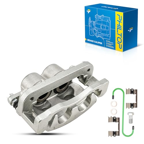 Image of PHILTOP Brake Caliper for 2008-2018 Chevrolet Silverado 1500