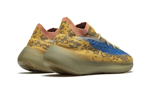 Blue Oat Yeezy Boost 380 (Reflective) by adidas