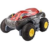 Gummi-Hohlreifen haben keine Angst vor Hindernissen.Jeder Reifen hat einen reservierten Lufteinlass, der leicht aufgebläht werden kann, wenn der Luftdruck nicht ausreicht.