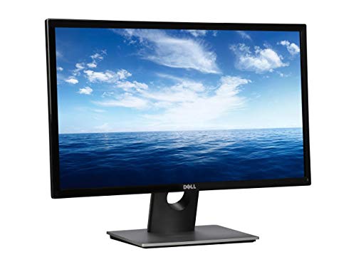 Image of Dell SE2416H 23.8 inch Full HD Screen LED-Lit IPS Monitor, HDMI, VGA