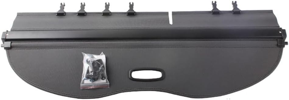 Cortina maletero Nissan Qashqai 2008-2015, estante para tus viajes familiares