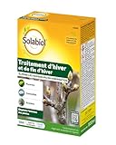 SOLABIOL Traitement D'Hiver & De Fin D'Hiver - 500ml - Traitement Préventif - Elimine Œufs & Larves - Jusqu'à 25L De Solution SOHIV500N