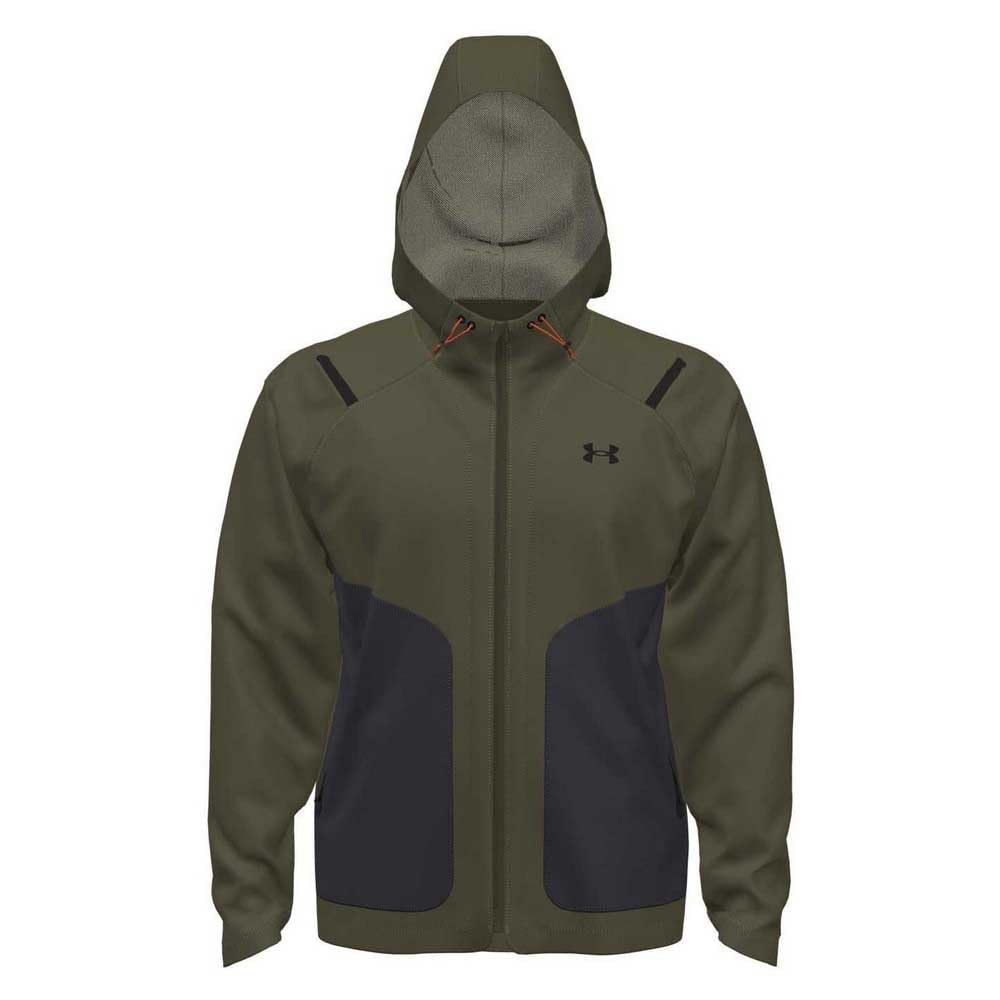 Under Armour Unstoppable Left Chest Jacket M légère et résistante à l'eau