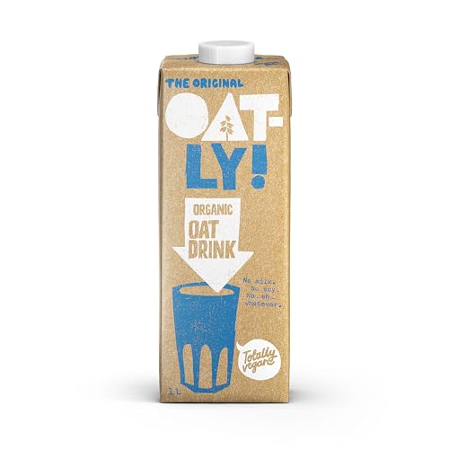 Oatly! The Original Oat Drink 1L
