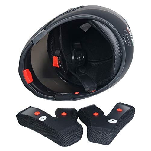 Casque de course ATK modulable pour rouler sans transpiration ni buée