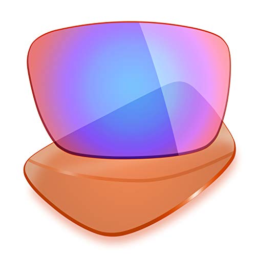 Image of Mryok Replacement Lenses for Oakley Fuel Cell OO9096 Sunglass, HD Polarized, UV Protection, Impact Resistant & Perfectly Fit