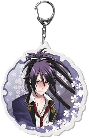 Amazon 刀剣乱舞 Online 不動行光 キーホルダー 戦闘 52 アニメ 萌えグッズ 通販