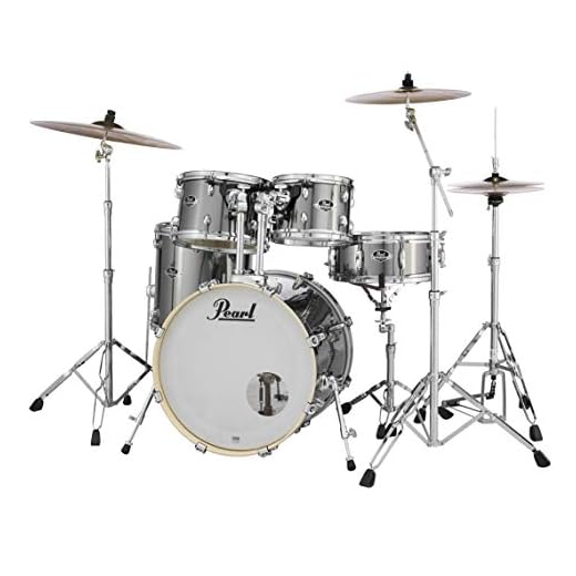 Export 5-Pc. Drum Set W/830-Series Hardware Pack