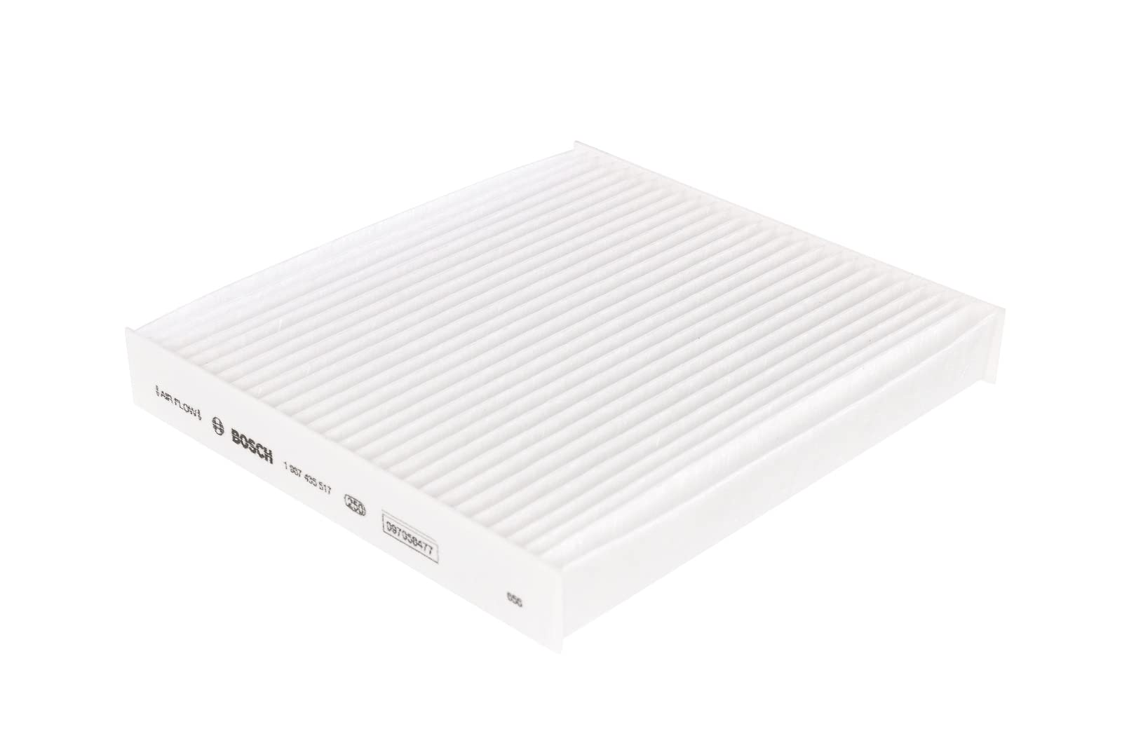 Bosch M5517 Standard Cabin Filter, Replacement Filter - Filters Pollen and Dust for Cleaner Air Inside the Vehicle