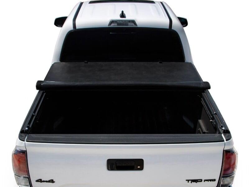 Amazon.com: LEER ROLLITUP Soft Rolling Tonneau Cover, Fits 2016