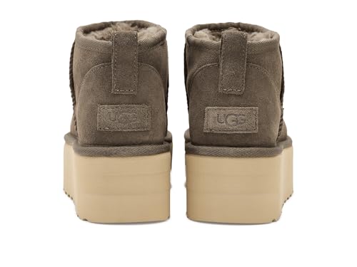 Image of UGG Women's Classic Ultra Mini Platform Boot