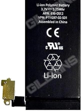Image of Original Battery for iPhone 4 /4G Battery with 6 Month Warranty** (for iPhone 4G)
