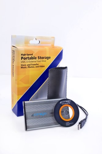 Plus de place sur PC ? Solution stockage portable USB 2.0 160 Go