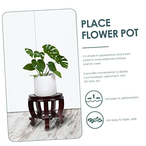 Base de madera para pecera ideal para decorar ventanas en verano 6
