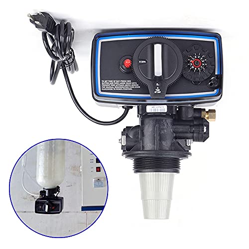 Válvula temporizadora para ablandador de agua 110V miniatura 3
