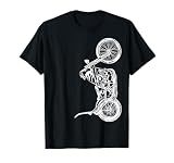 Chopper - Knucklehead - Panhead - Shovelhead Motorcycle T-Shirt