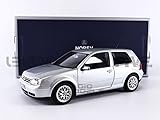 norev modellautos 1 18 Druckguss Norev NV188570 1:18 VW Golf GTI 1998 Silber Volkswagen Sammelmodell Multi