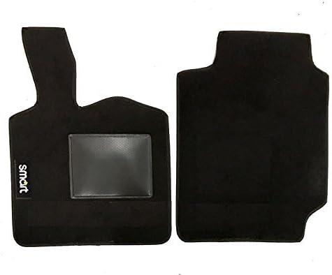 Toldo Furgoneta TAPPETINI AUTO IN MOQUETTE CON 2 CLIP DI FISSAGGIO (VEDI COMPATIBILITA Goodyear Alfombra - Foto 13