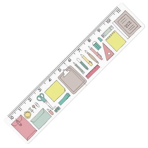 しおり はかれるしおり マグネットしおり定規 11cm 手帳小物 2607