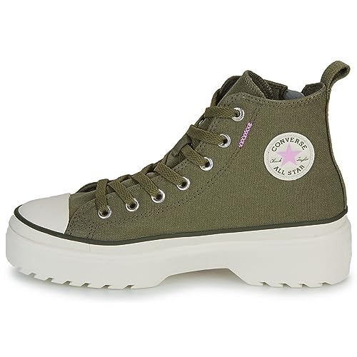 Converse Chuck Tayor All Star Lugged Lift Hi PS Girls Shoes4