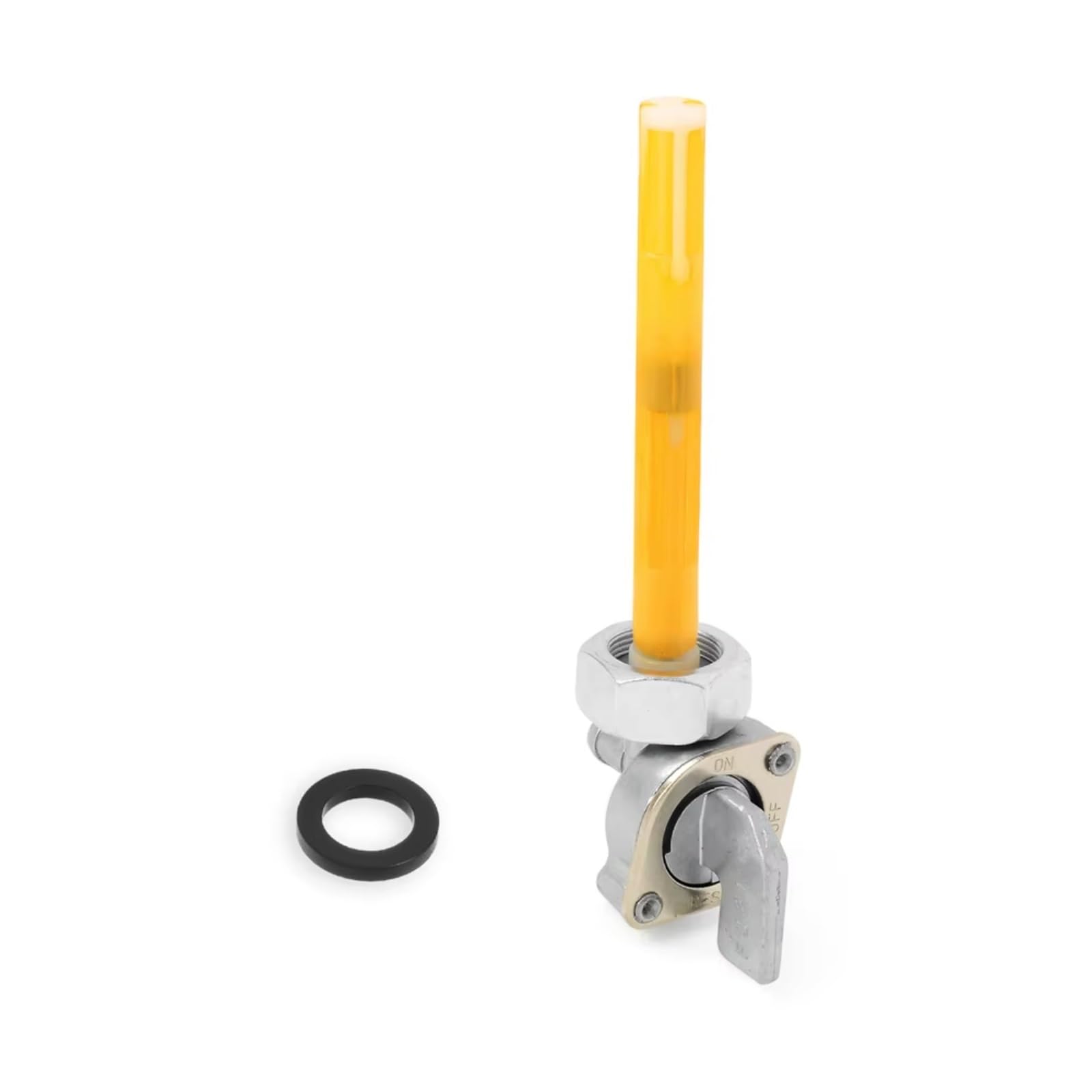 Rubinetto Benzina Valvola Per 1981 CB750F CB750K CB900F 1987 Per Magna 700 VF700C 1988 Per 750 VF750C 16950-MA4-671 Valvola Carburante Rubinetto M18