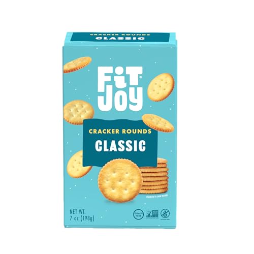 Image of Fit Joy Classic Crackers, 8 OZ