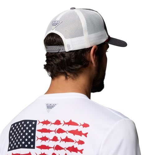 Image of Columbia Unisex Adult PFG River Rover Snap Back