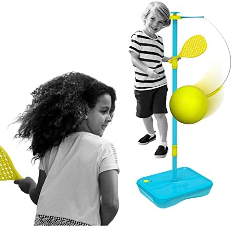 Swingball Early Fun - All Surface Portable Tether Tennis Set for Children - Ages 3 +