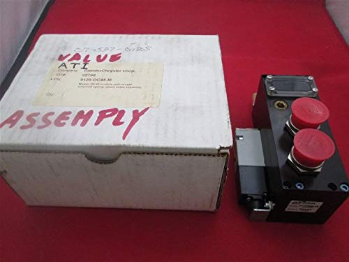 ATI Industrial Automation 9120-DC45M Module