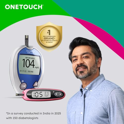 OneTouch Ultra 25 Test