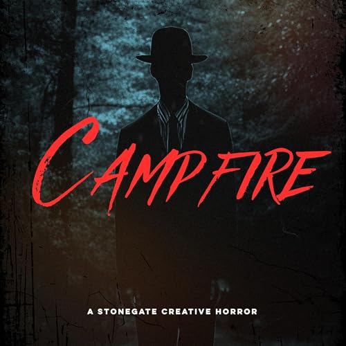 Page de couverture de Stonegate Campfire