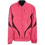 Brooks Element Jacket - Women's (sz. M, Glo/Wine)
