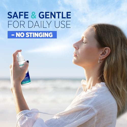 image for RoyceDerm Stye Eye Spray Eyelid Cleaner – Gentle Hypochlorous Acid E