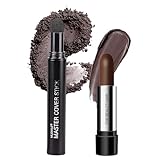 CHSEEO Haarfärbestift Ansatzpuder - Zweiteiliges Set, Haarpuder Ansatz für Frauen & Männer, Hair...