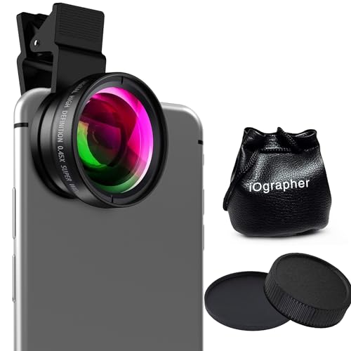 iOgrapher Photography Accessories - Camera Lens for iPhone, iPhone 14
