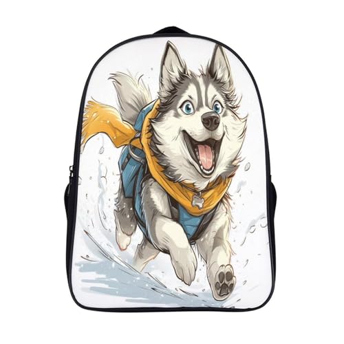 Sac à dos pour enfants de dessin animé imprimé 3D pour garçon école primaire maternelle