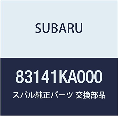 SUBARU (�X�o��) �������i �t�C�N�T �t���[�� �i��83141KA000
