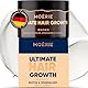 Moerie Mineralstoff-Haarwuchs- und Reparaturmaske - Restorative Haarbehandlungsmaske– Haarbehandlung Für Längeres, Dichteres, Volleres Haar - Vegane Haarprodukte – Parabenfreie Hairprodukte - 100ml