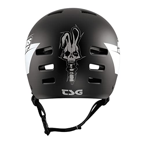 Casque TSG Evolution S/M Masters of Dirt avec coque ABS et ventilation optimale