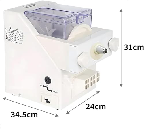 Machine à biscuits automatique avec presse à biscuits électrique 50-60 tr/min - 7
