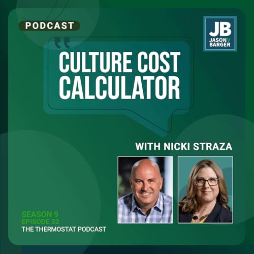 Page de couverture de Season 9 Episode 32: Culture Cost Calculator with Nicki Straza