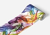 AG Design WB 8201 Wall Border-Autoadesivo, Colorful, 500 x 14 cm...