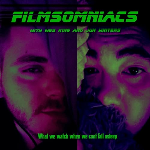 Filmsomniacs Podcast Por Filmsomniacs arte de portada