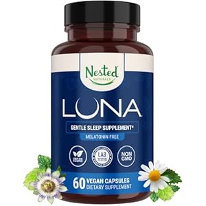 Nested Naturals Luna Sleep Suppleme...