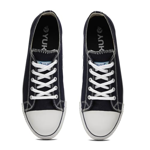 Image of YUKI Unisex Canvas Comfortable & Lightweight Sneaker for Men's and Women's