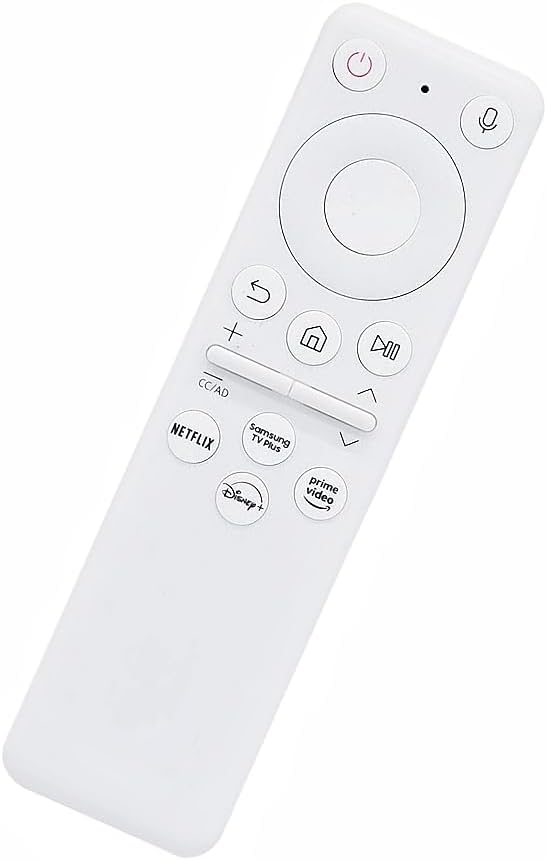 BP59-00149A Replacement New Voice Remote Control for Samsung Projector TM2261S SP-LSP3BLA LS32BM703UNXZA LS43BM702UNXZA, Freestyle SP-LFF3CLA/SP-LSP38LA/SPLFF3CLA/SP-LSP3BLAXZA TV