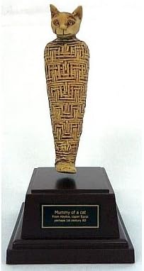 Amazon 大英博物館 古代エジプトの遺産 ネコのミイラ 単品 食玩 フィギュア フィギュア ドール 通販